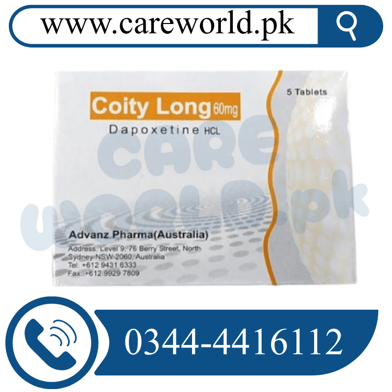 Coity Long Tablets
